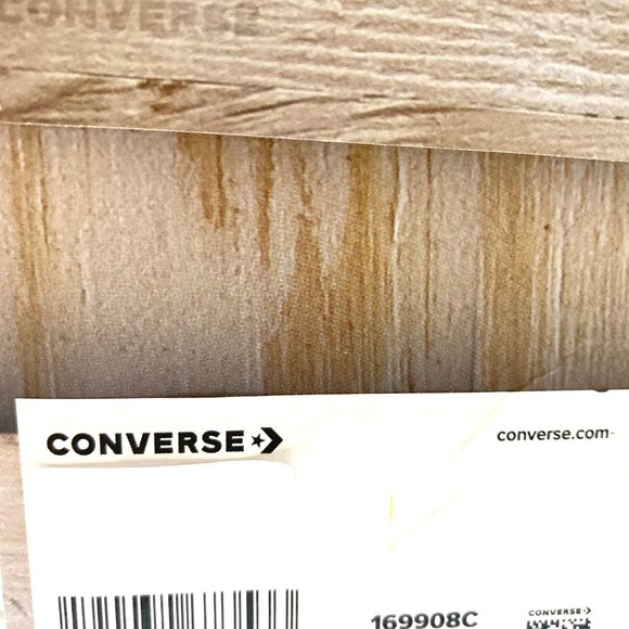 💖MEGA SALE💖Converse X Bandulu Shoes Men's Pro Leather Mid Honey Suede 169908C - Picture 8 of 9